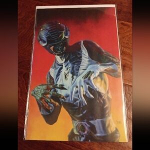 M.M.P.R. #117 Darkest Hour Zombie Exclusive Virgin Variant Comic